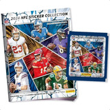 Álbum Completo Madden Nfl Football 2024 Todas 566 Figurinhas