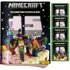 Álbum Completo Minecraft 2024 Com As 240 Figurinhas
