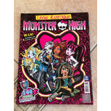 Álbum Completo Monster High 144 Cromos Deomar 2012 I125