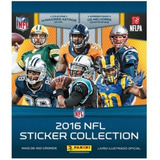 Álbum Completo Nfl 2016