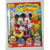 Álbum Completo Playhouse Disney Figurinhas Soltas