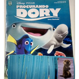 Álbum Completo Procurando Dory Disney Figurinhas