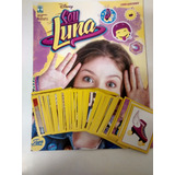 Álbum Completo Sou Luna Figurinhas Soltas
