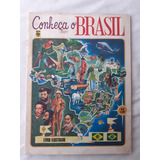 Álbum Conheça O Brasil