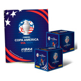 Álbum Conmebol Copa America Usa 2024