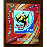 Album Copa 2010 panini