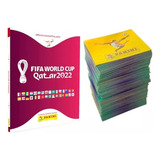 Album Copa 2022 Capa Dura Com Todas Figurinhas Para Colar