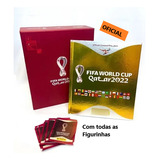 Album Copa 2022 Completo