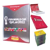 Album Copa 2022 Completo