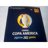 Álbum Copa Amércica 2021