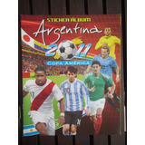 Album Copa America 2011