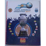 Album Copa America 2011