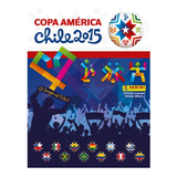 Álbum Copa América 2015 Completo Figs