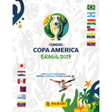 Álbum Copa América 2019 capa