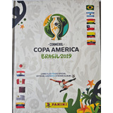 Álbum Copa América 2019