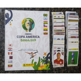 Álbum Copa América 2019 Completo