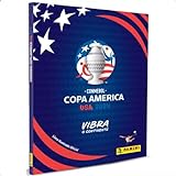 Álbum Copa América 2024 Em Capa Dura   Conmebol Oficial Editora Panini