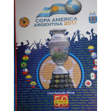 Album Copa America Argentina