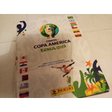 Álbum Copa América Brasil