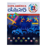 Álbum Copa América Do Chile 2015