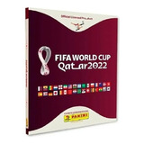 Álbum Copa Capa Dura 2022 Qatar