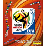 Álbum Copa Do Mundo 2010 Incompleto Faltam Só 38 Figurinhas