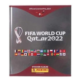 Álbum Copa Do Mundo 2022 Qatar