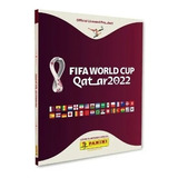 Álbum Copa Do Mundo Catar 2022