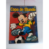 Álbum Copa Do Mundo Disney 2002 Faltam 4 Figurinhas