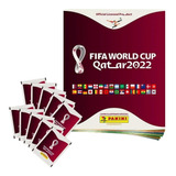 Álbum Copa Do Mundo Qatar 2022