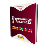 Álbum Copa Do Mundo Qatar Oficial