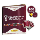 Álbum Copa Mundo Qatar Fifa 2022   100 Figurinha Hoje