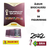 Álbum Da Copa 2022 Brochurão
