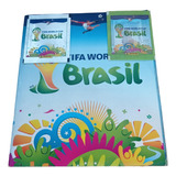 Álbum Da Copa Do Mundo 2014 Completo