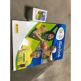 Álbum Das Olimpíadas Rio 2016 Capa Dura Completo Para Colar