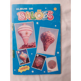 Álbum De Balões 1