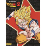 Álbum De Cards Dragon Ball Z