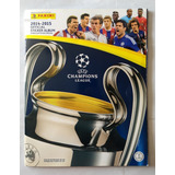 Álbum De Figur Uefa Champions League