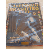 Album De Figurinha Campeonato