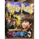 Álbum De Figurinha Harry Potter E