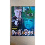 Álbum De Figurinha Harry Potter Ordem Da Fênix Panini 775g