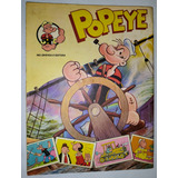 Álbum De Figurinha Popeye Ed