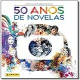 álbum De Figurinhas 50 Anos De Novelas Capa Dura 1
