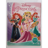 Álbum De Figurinhas   50 Pacotinhos Disney Princesas
