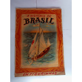 Álbum De Figurinhas A História Do Brasil Aquarela Completo