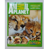 Álbum De Figurinhas Animal Planet Completo