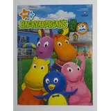 Album De Figurinhas Backyardigans