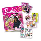 Álbum De Figurinhas Barbie  Barbie