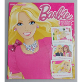 Album De Figurinhas Barbie