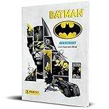 Álbum De Figurinhas Batman 80 Anos
